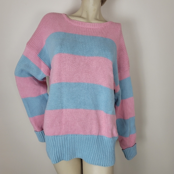 Pink Blue Sweater Switzerland, SAVE 51% - pacificlanding.ca